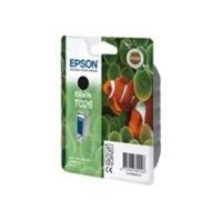 epson t026 16ml black ink cartridge 540 pages