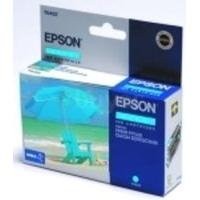 Epson T0452 8ml Pigmented Cyan Ink Cartridge 250 Pages