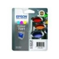 Epson T041 37ml Colour Ink Cartridge 300 Pages