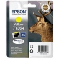 Epson T1304 - Print cartridge - 1 x yellow