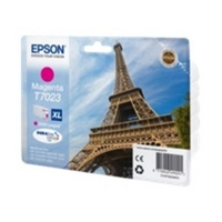 Epson T7023 Magenta XL Ink Cartridge (2, 000 Pages)