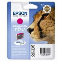 Epson T0713 Magenta Ink cartridge