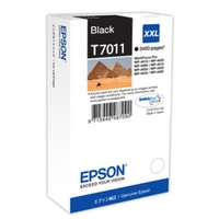 Epson T7011 XXL Black Ink Cartridge