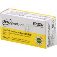 Epson Discproducer Yellow PJIC5 Ink Cartridge