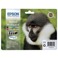 Epson T0895 Multipack Ink Cartridge