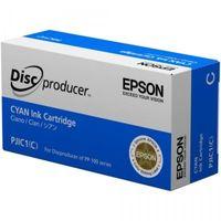 Epson Discproducer Cyan Ink Cartridge