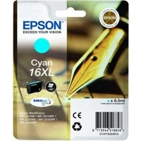 Epson 16XL Cyan Ink Cartridge