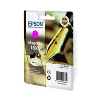 *Epson 16XL Magenta Ink Cartridge