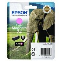 epson 24 light magenta ink cartridge blister pack