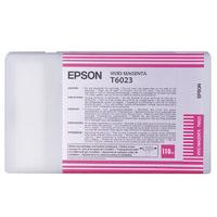 Epson T6023 - Print cartridge - 1 x vivid magenta