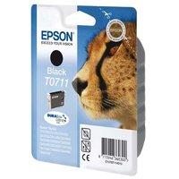 Epson T0711 Black Ink Cartridge- Blister pack