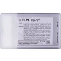 epson t6027 print cartridge 1 x light black