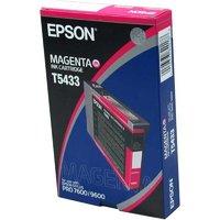 Epson T5433 Pigmented Magenta Ink Cartridge