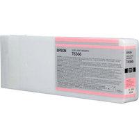 Epson UltraChrome HDR T6366 Light Magenta Ink Cartridge