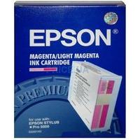 Epson SP5000 Magenta/ Light Magenta Ink Cartridge