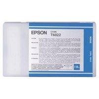 Epson T6022 - Print cartridge - 1 x cyan