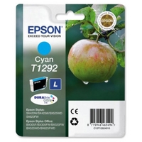 Epson T1292 Cyan Ink Cartridge