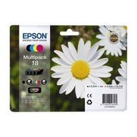 Epson T1806 Multipack Ink Cartridge