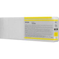 epson ultrachrome hdr t6364 yellow ink cartridge