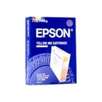 Epson - Print cartridge - 1 x yellow