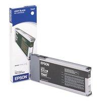 epson t5447 pigmented light black ink cartridge