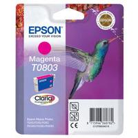 Epson T0803 Magenta Ink Cartridge