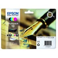 Epson 16 Multipack Ink Cartridge