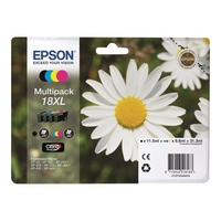Epson 18XL Multipack Ink Cartridge