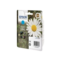 epson 18xl daisy cyan ink cartridge