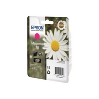 Epson 18 Daisy Magenta Ink Cartridge