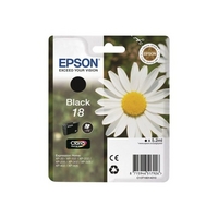 Epson 18 Daisy Black Ink Cart