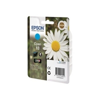 Epson 18 Daisy Cyan Ink Cartridge