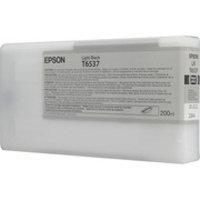 Epson INK CARTRIDGE LIGH BLACK 200ML 4900