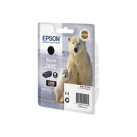 Epson Black 26xl Claria Ink Cartridge