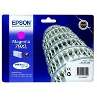 epson durabrite 79xl magenta ink cartridge