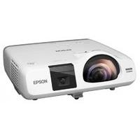 epson eb 525w short throw wxga projector 2800 lms