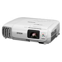 Epson EB-W28 Portable 3LCD WXGA Projector - 3000 lms