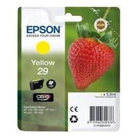 epson singlepack yellow 29 claria home ink