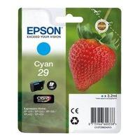 Epson Singlepack Cyan 29 Claria Home Ink