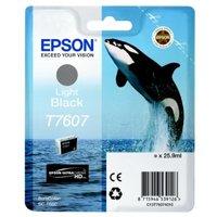 epson t7607 light black ink cartridge