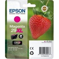 epson singlepack magenta 29xl claria home ink