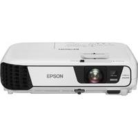 Epson Eb-w32, Projectors, Mobile/nogaming, Wxga, 1280 X 800, 16:10, Hd Ready, 3, 200 Lumen-2, 240 Lumen (economy), 15, 000 : 1, Wireless Lan Ieee 802.11b