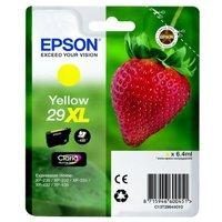 Epson Singlepack Yellow 29XL Claria Home Ink