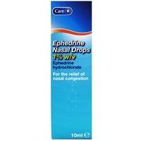 Ephedrine Nasal Drops 1 (Care)