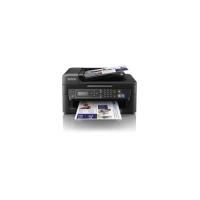 epson workforce wf 2630wf inkjet multifunction printer colour plain pa ...
