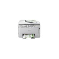 Epson WorkForce Pro WF-5690DWF Inkjet Multifunction Printer - Colour - Plain Paper Print - Desktop