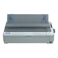 Epson FX 2190 A3 9 pin Dot Matrix Printer
