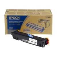 Epson - Toner cartridge - high capacity - 1 x black - 3200 pages - ACULASER M1200