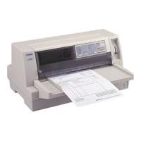 Epson LQ 680Pro B/W Dot-matrix printer