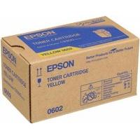 Epson S050602 Yellow Toner cartridge